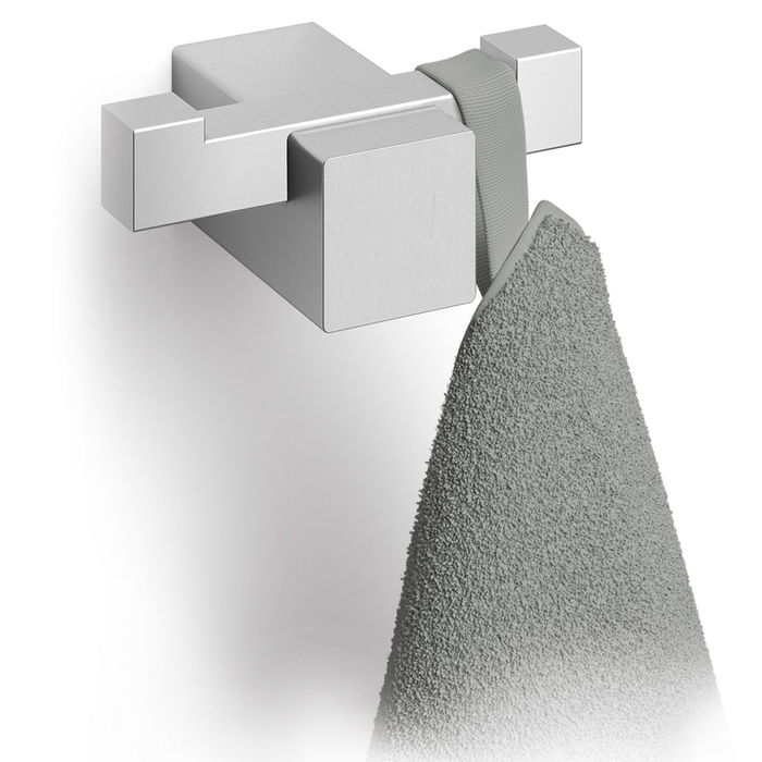 Zack Carvo Gancho Pared Doble Acabado Mate